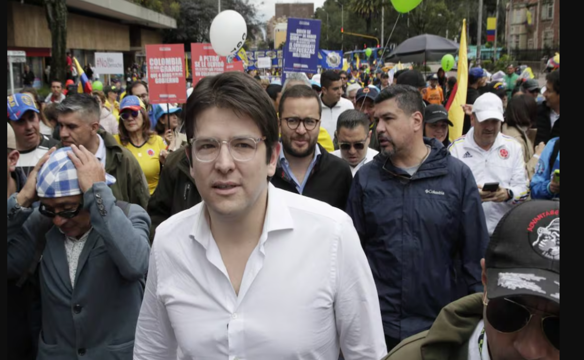 Disparan contra Miguel Uribe Turbay, aspirante presidencial de Colombia; hay un detenido