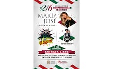 Toluca se llenará de música para celebrar la Independencia de México