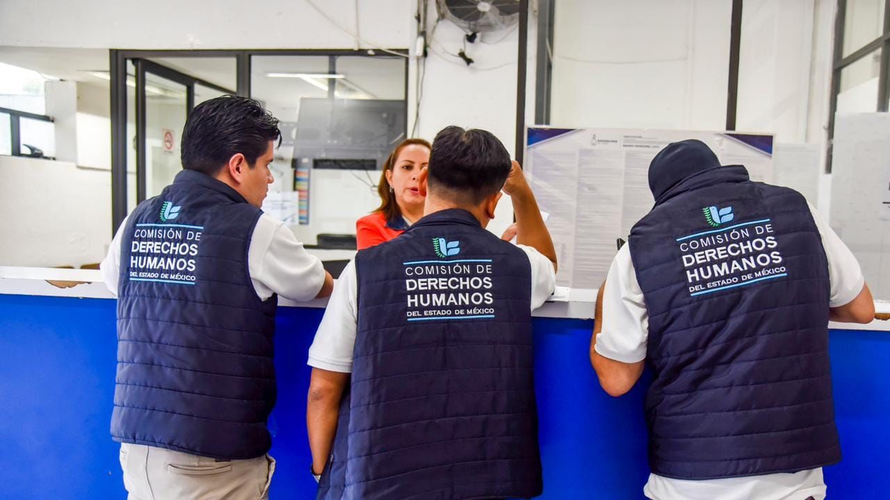 A pesar de la Ley de Transparencia, la Codhem no ha publicado los contratos de adquisición de uniformes correspondientes a los dos últimos años. Foto Especial