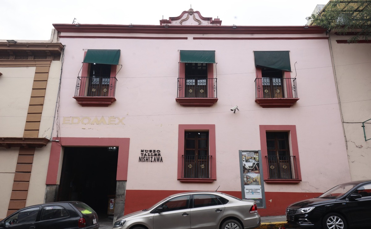 Los 27 museos que forman parte de la red del Valle de Toluca responden a un esquema que no cumple con las necesidades. Foto: Alejandro Vargas.