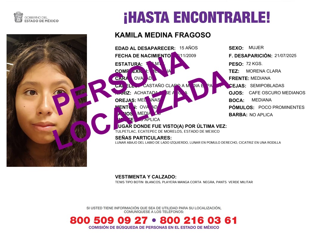 Le aseguraron que tenían secuestrada a su mamá / Foto Especial