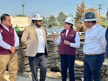 De Naucalpan a Cuatro Caminos en minutos; así avanzan las obras del Mexicable