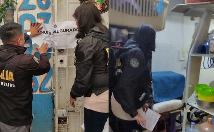 ¡Horror en Tecámac! Rescatan animales de crematorio clandestino