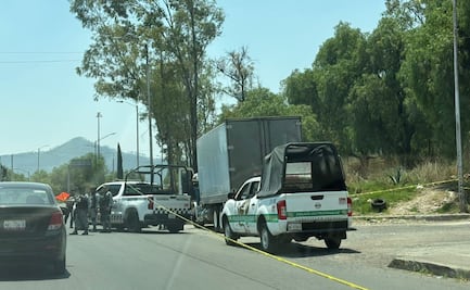 Operador de transporte de carga muere baleado en Cuautitlán Izcalli