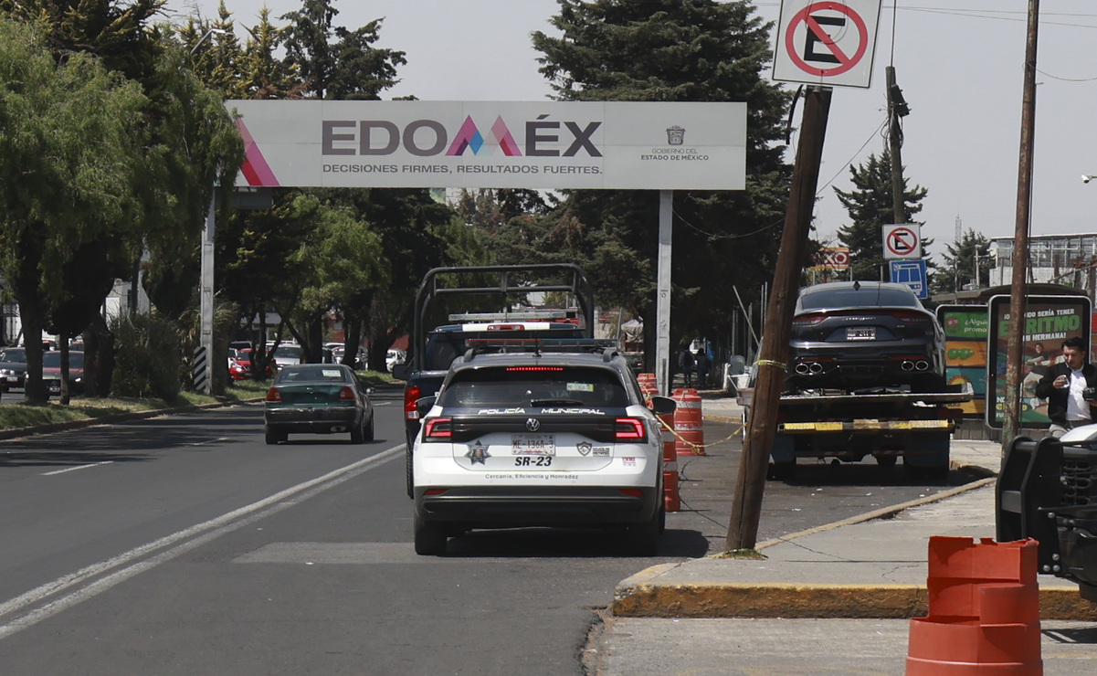 El municipio de Metepec emprende estrategias especiales para aumentar su nómina policiaca. Foto: Alejandro Vargas  / El Universal Estado de México