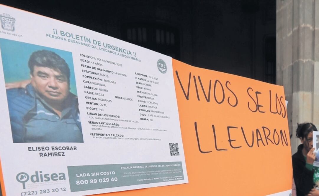 El autor intelectual del secuestro sigue prófugo / Foto Jorge Alvarado