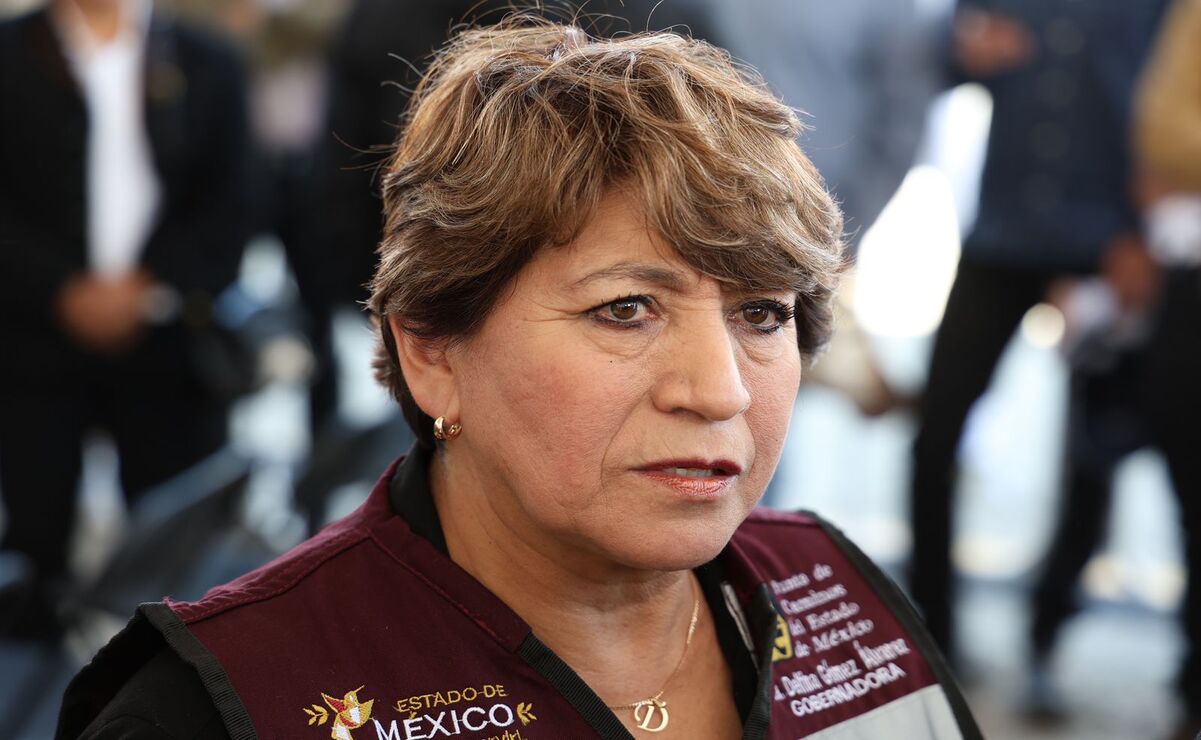 Edomex: Erradicación de la violencia, primera iniciativa de Delfina Gómez