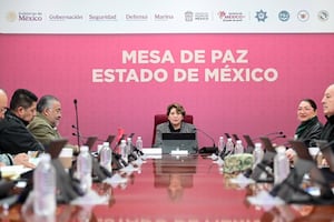 Baja 37% la extorsión en el Edomex durante 2025; FGJEM reporta reducción histórica