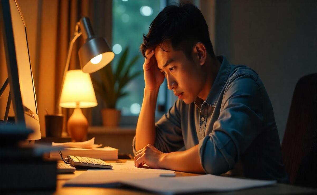 El estrés no es un buen aliado para nuestra salud física y mental. Foto: Freepik