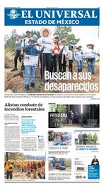 Portada Edomex 1 de marzo 2025