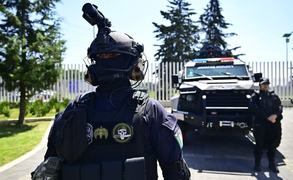 El sistema nacional contará con 88 estaciones de monitoreo y una red de identificación automática en corredores clave. Foto Especial