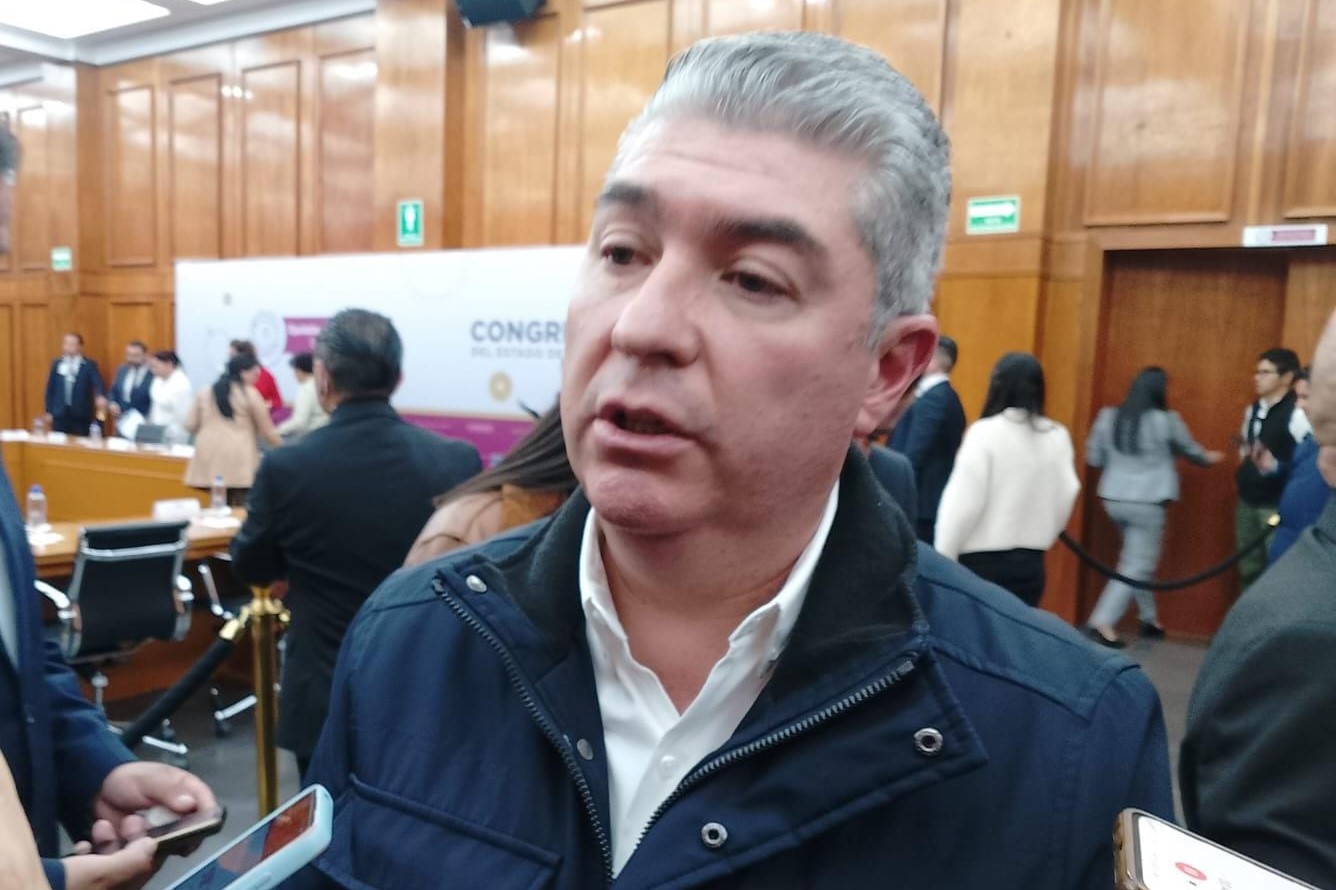 El titular de la Secretaría del Bienestar, Juan Carlos González Romero. Foto especial