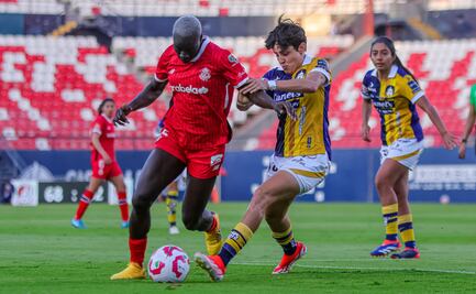 A balón parado: El gol que dejó a las Diablas Rojas sin puntos en San Luis