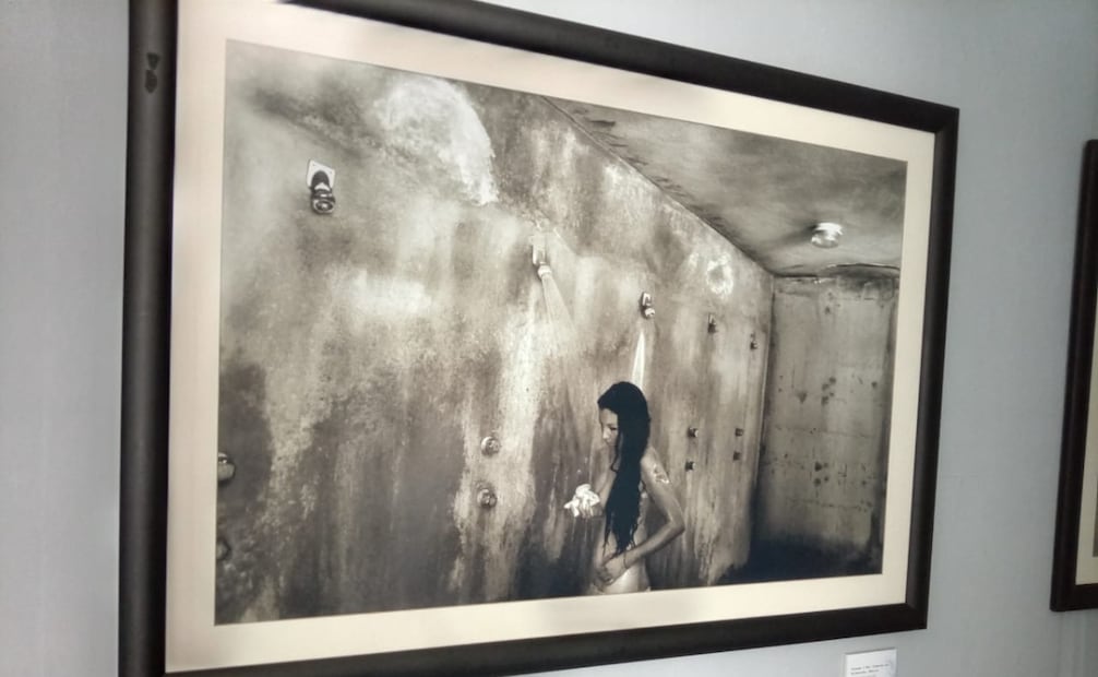 Patricia Aridjis retrata en su obra la realidad de mujeres privadas de la libertad y las historias que existen detrás de cada una. Foto especial
