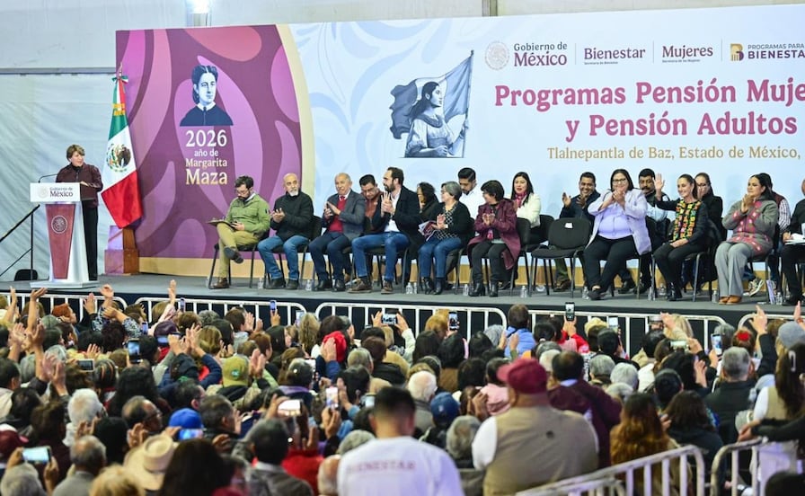 Destinan más de 30 mil millones de pesos anuales al Plan Integral de la Zona Oriente en el Edomex