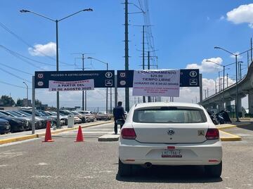 Estacionamientos del Tren El Insurgente en Edomex tendrán costo a partir del 20 de agosto