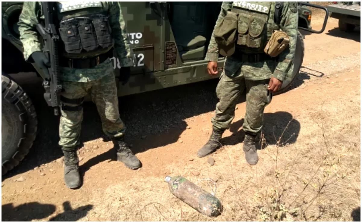 Entre las acusaciones contra los militares, siete corresponden a homicidio Foto Manuel Espino / EL UNIVERSAL