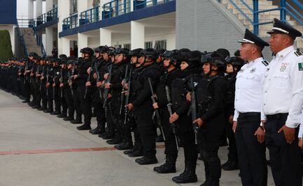 Toluca no está dominada por el crimen organizado, afirma alcalde tras detención de miembro del CJNG