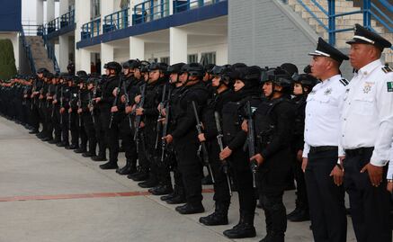 ¡Increíble! Más de 15 policías de Toluca son dados de baja por no pasar examen toxicológico