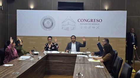 Adiós a la prisión vitalicia en Edomex: Diputados avalan tope de 70 años de cárcel