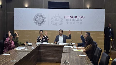 Adiós a la prisión vitalicia en Edomex: Diputados avalan tope de 70 años de cárcel