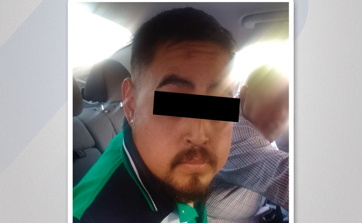 Fue detenido en Huixquilucan / Foto Especial