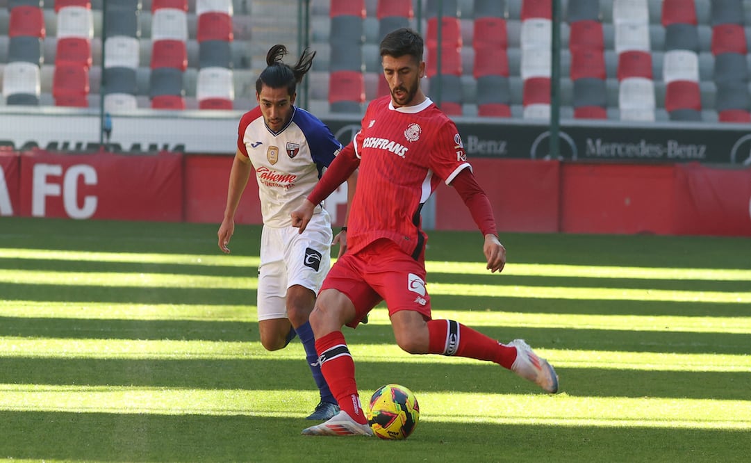 Los Diablos enfrentaron su primer juego de preparación de cara a un nuevo ciclo competitivo / Foto Especial