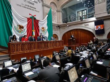 Edomex: Legisladores de oposición revisarán a fondo el Paquete Fiscal 2025