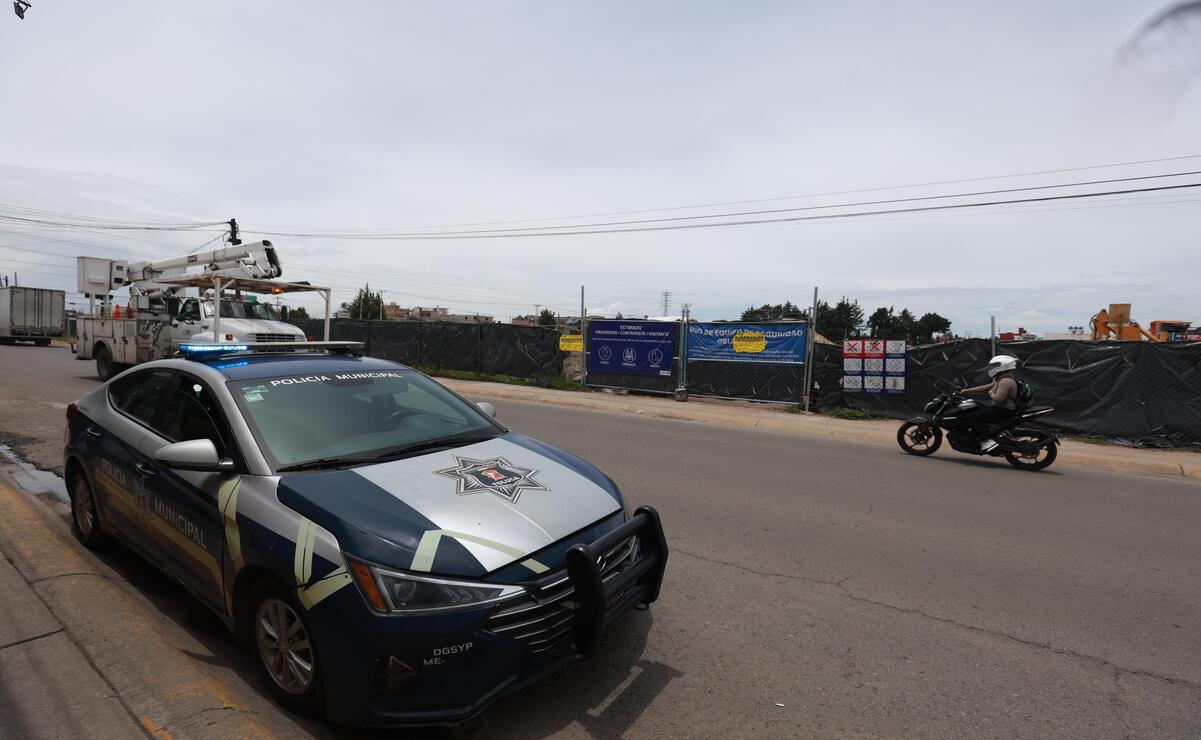 200 obras han sido clausuradas por las autoridades municipales / Foto Alejandro Vargas
