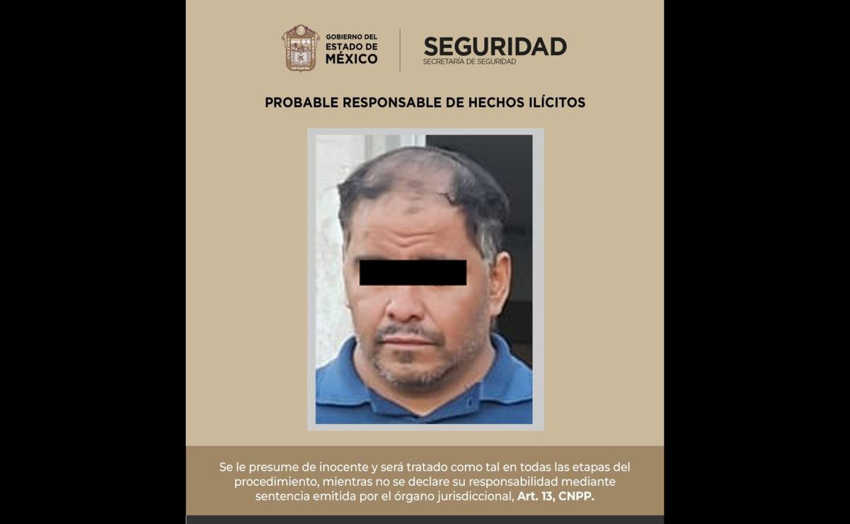 Héctor “N” es acusado de abuso sexual hacia una pasajera. Foto: Especial