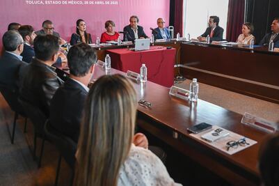 Delfina Gómez anuncia inversión millonaria en vivienda para el Edomex