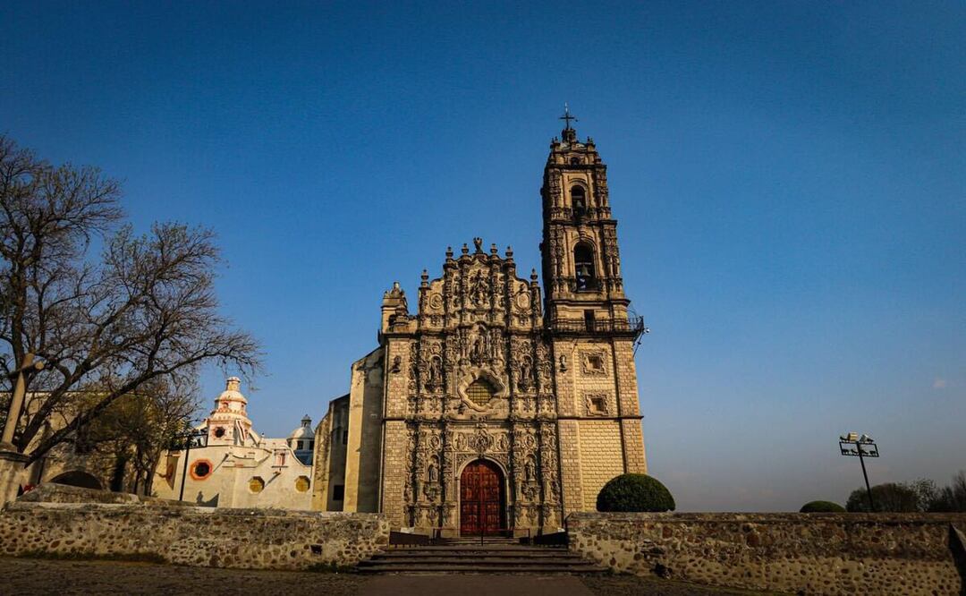 Aniversario 60 del Museo Nacional del Virreinato FOTO: Especial