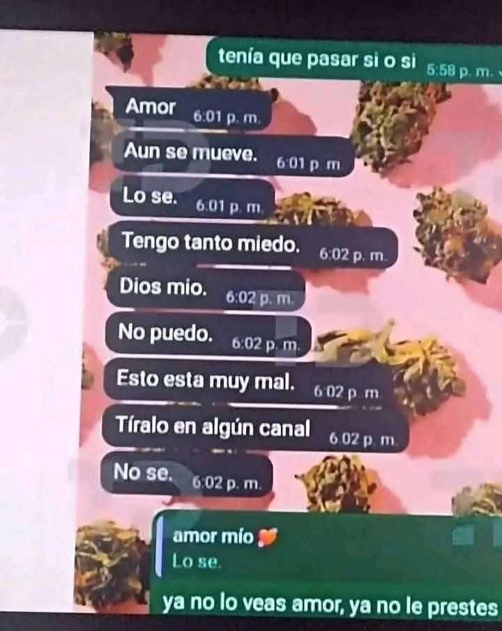 Los papás hablaron de abandonar al bebé / Fo Especial