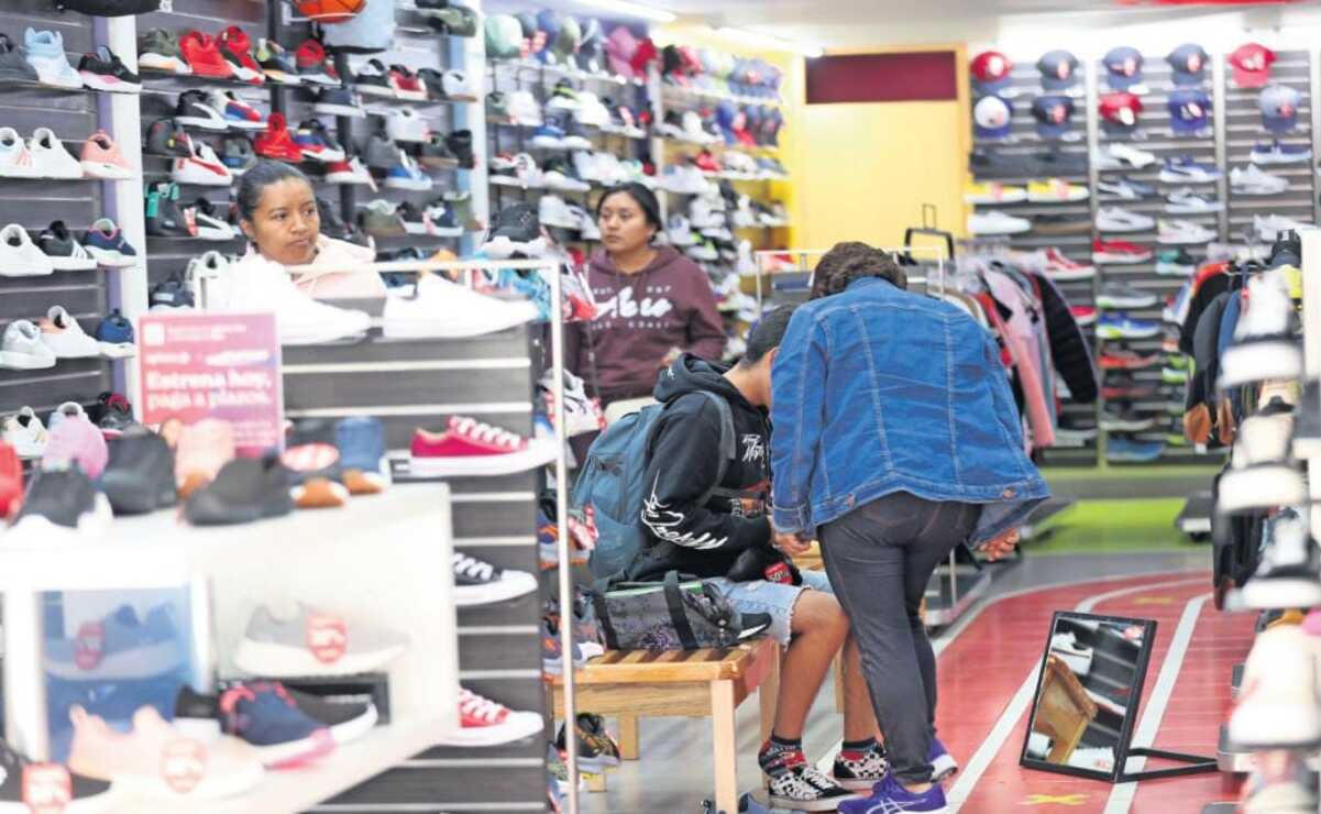 La temporada más alta para los establecidos inició con el Buen Fin y se espera cerrar con el día de Reyes / Foto: Jorge Alvarado