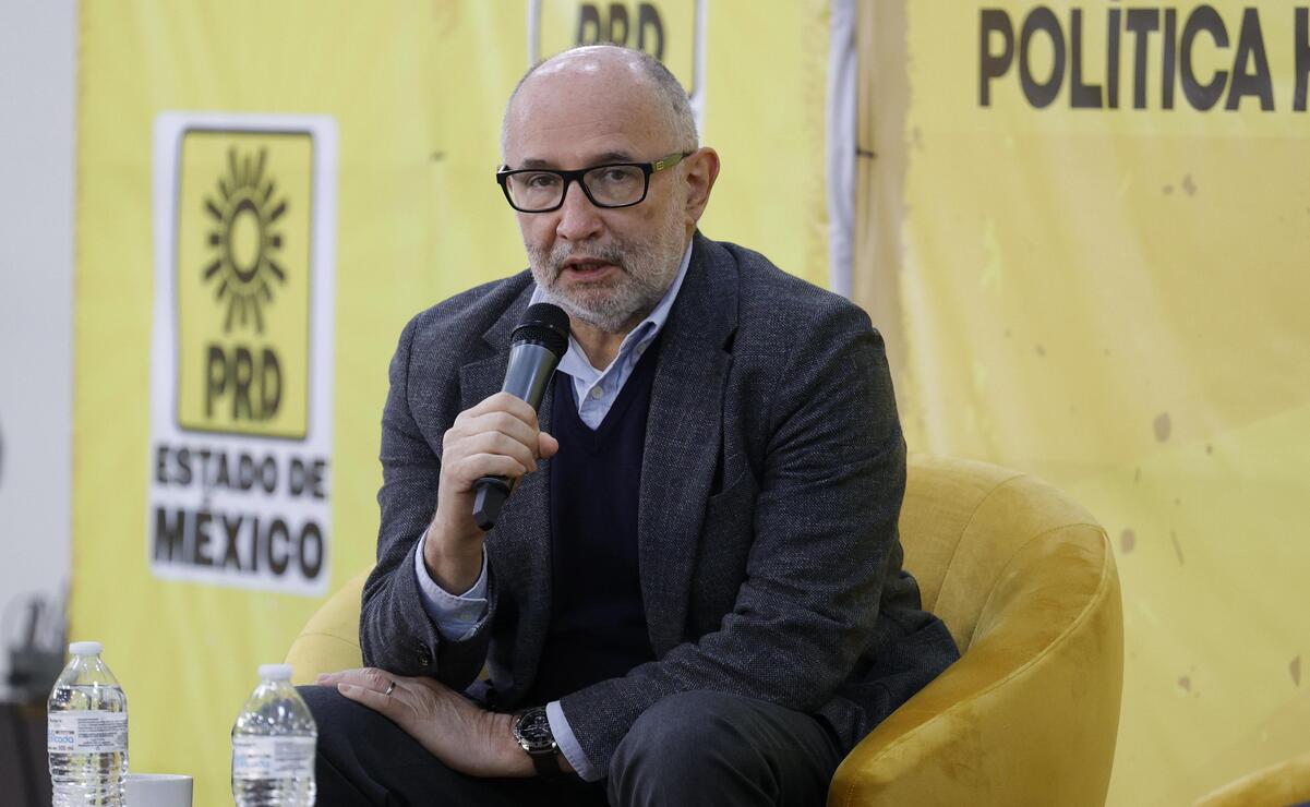 José Ramón Cossío Díaz, ministro en retiro de la Suprema Corte de Justicia de la Nación (SCJN). Foto: Arturo Hernández/ El Universal Estado de México