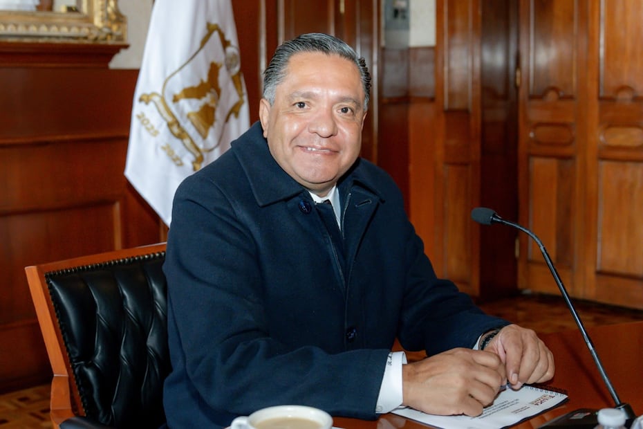 Ricardo Moreno Bastida. Foto Especial