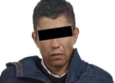 Detienen a feminicida en Metepec