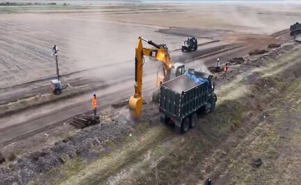 Contemplan construcción de estaciones para el tren México-Pachuca en el Edomex