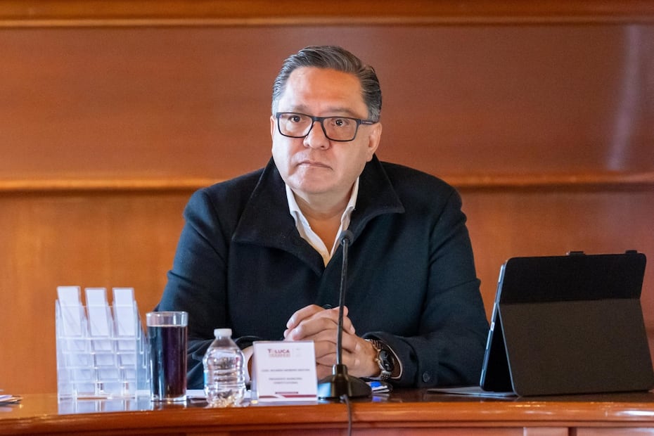 Ricardo Moreno Bastida. Foto Especial