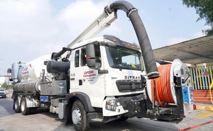 Prepárate con Tlalnepantla: Arranca programa para evitar inundaciones y salvar vidas