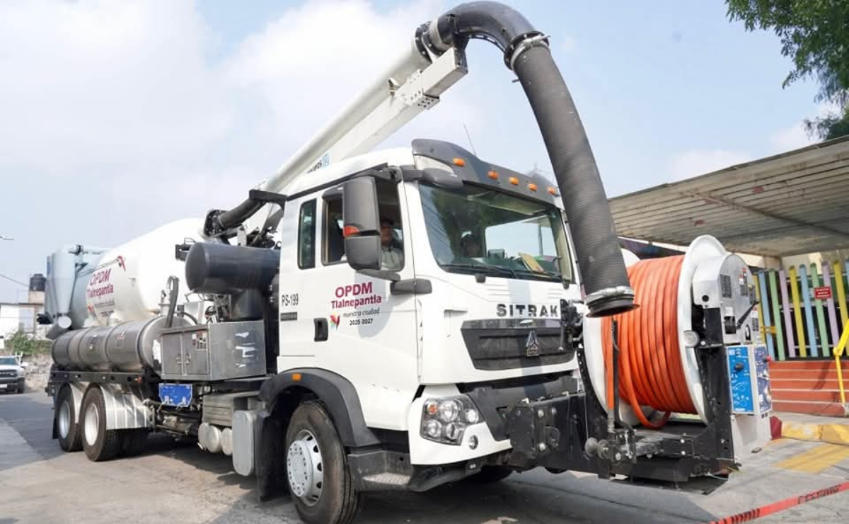 Prepárate con Tlalnepantla: Arranca programa para evitar inundaciones y salvar vidas