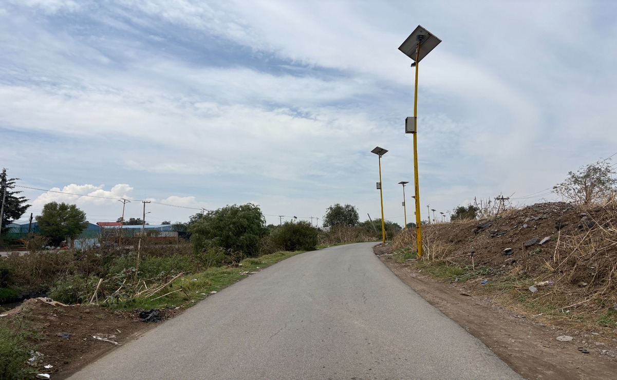Piden también senderos seguros / Foto Arturo Contreras