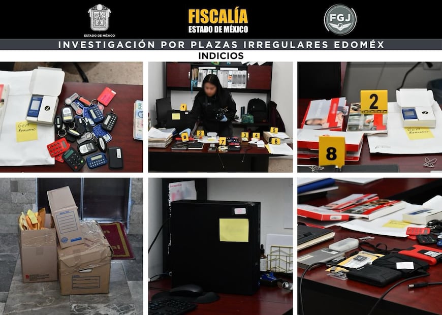 La Fiscalía no descarta que el monto aumente conforme avance la investigación. Foto: especial