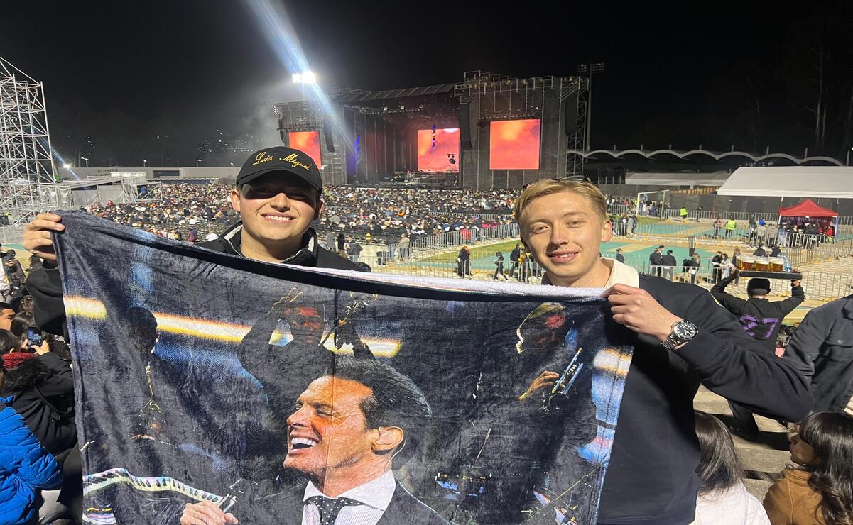 Una gran noche se vivió en Toluca / Foto Alejandra Santillán