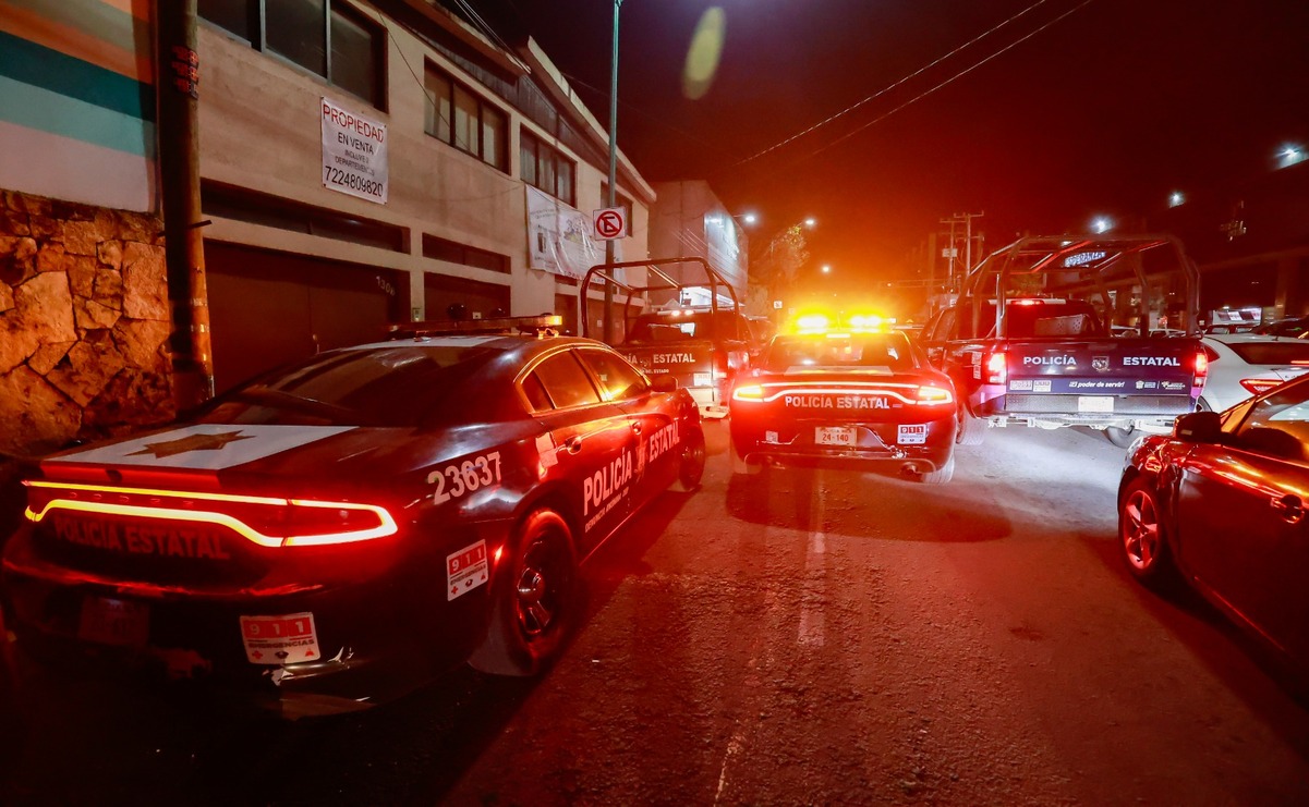 Desmantelan célula criminal: Incautan armas y vehículos utilizados por La Familia Michoacana / Foto: Alejandro Vargas