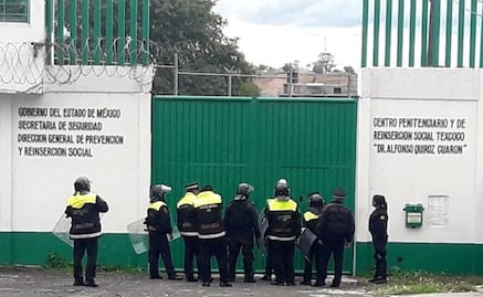 Así es el Penal de Texcoco, la nueva “casa” del “Fofo” Márquez
