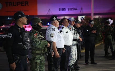 Operativo Rastrillo en Ecatepec: Buscan reducir delitos de alto impacto