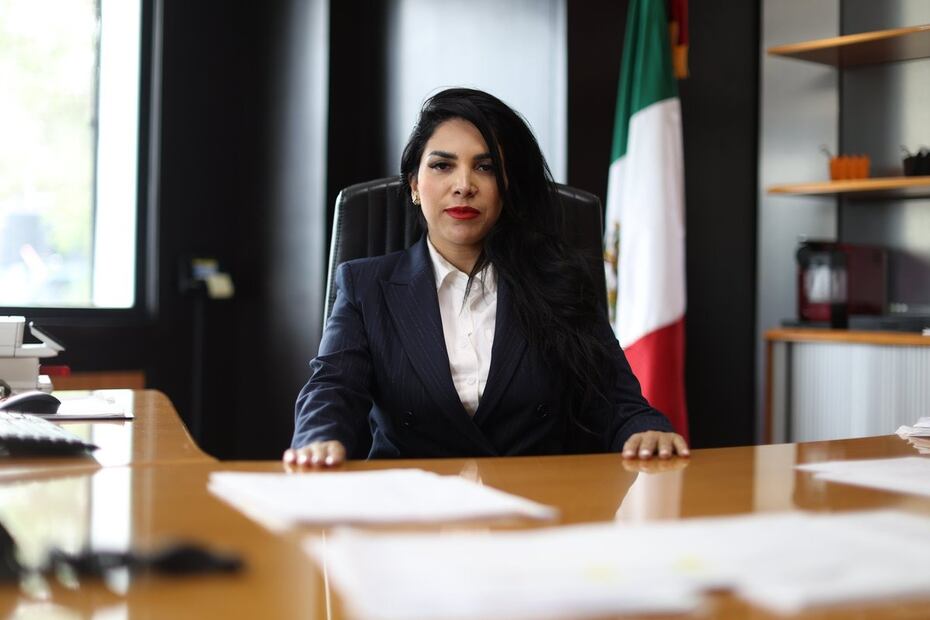 Citlalli Peraza Camacho. Foto Especial