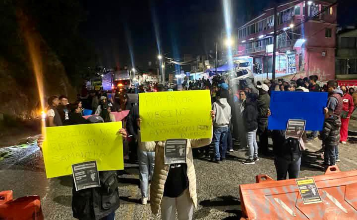 El alcalde reconoció que en Naucalpan hay una situación real de inseguridad. Foto: Especial