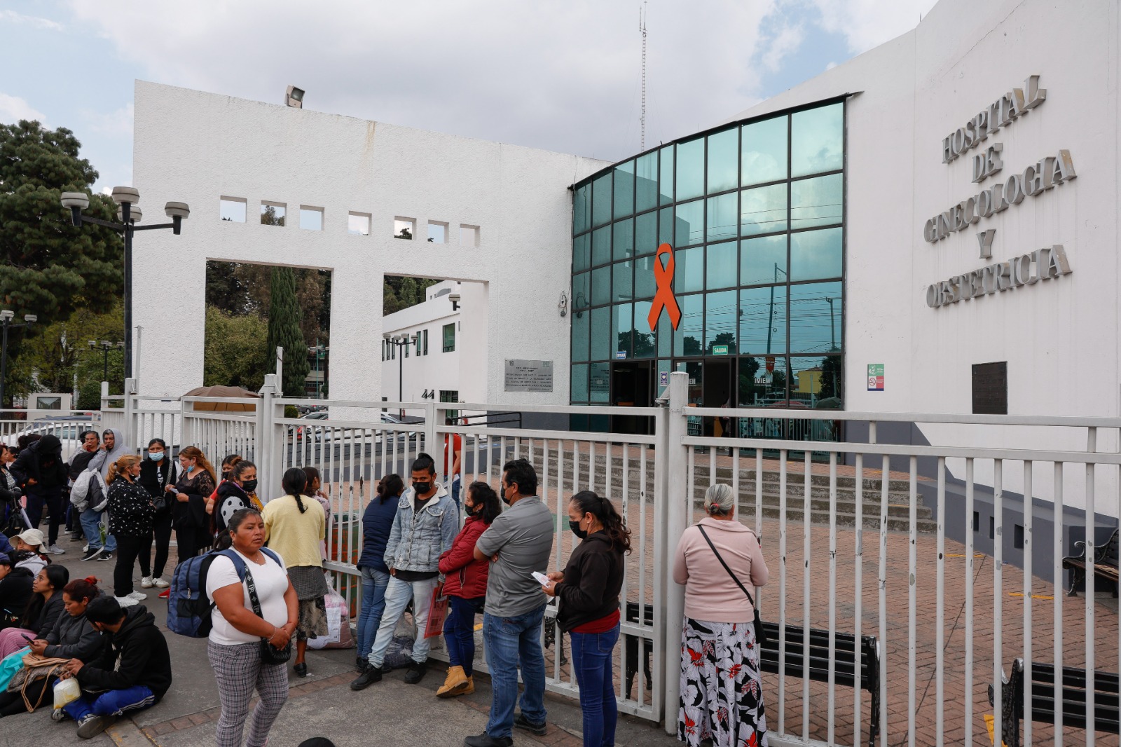 Enfermedades como la desnutrición, la obesidad, la diabetes no controlada y antecedentes hereditarios como la preeclampsia aumentan el riesgo de complicaciones maternas. Foto Arturo Hernández